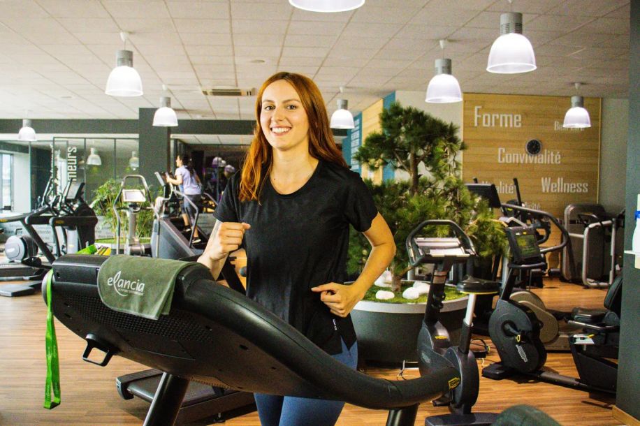 Technogym Checkup, IA et coaching : visite guidée du nouveau club de sport Elancia