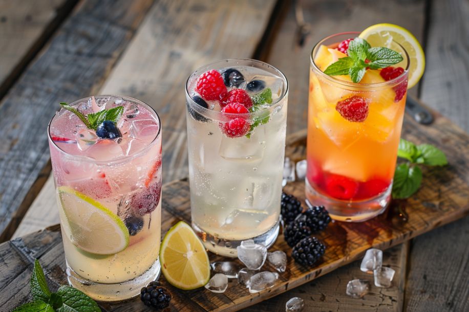 Le Pari(s) du sans alcool : concours de mocktails et dégustations gratuites