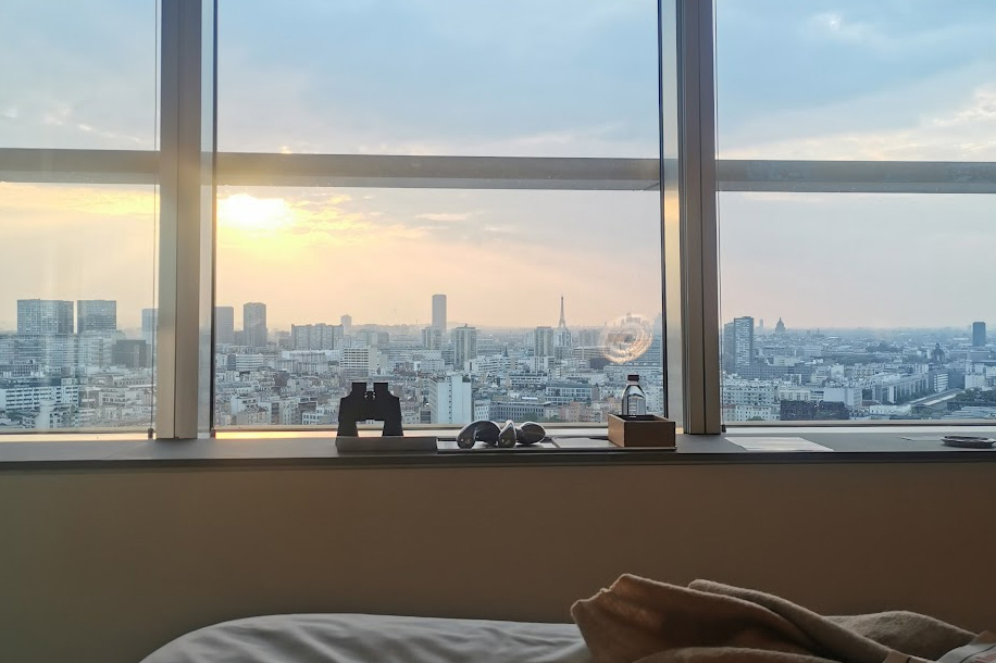 TOO Hotel Paris : séjour insolite et panoramique