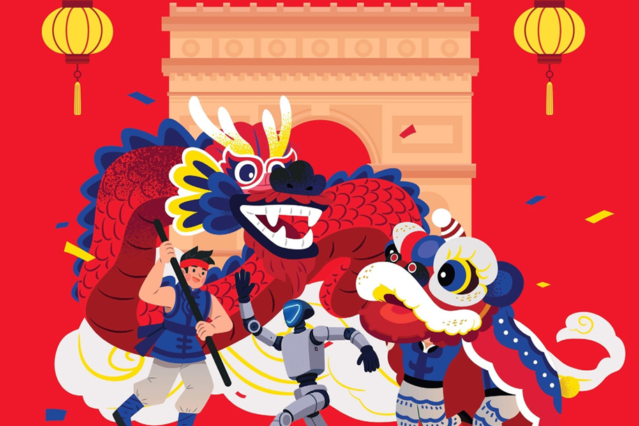 Nouvel An chinois 2026 : une grande parade gratuite sur les Champs Élysées
