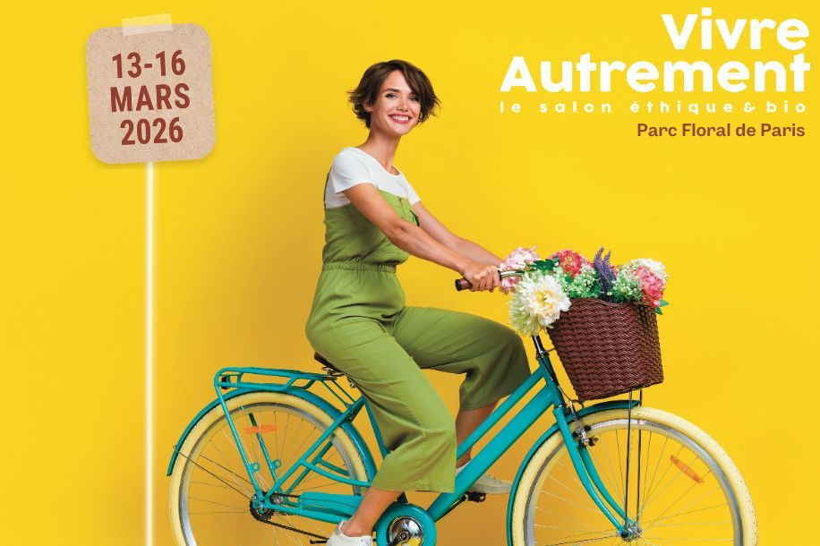Vivre Autrement 2026 : 4 jours gratuits pour (re)apprendre à prendre soin de soi et de la planète !