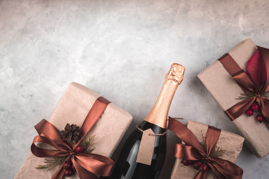 Champagne à offrir, le cadeau chic et sûr pour toutes les occasions