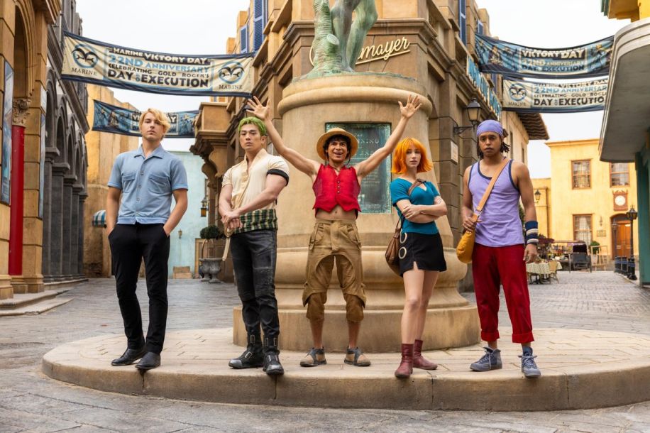 One Piece débarque au Centquatre : on a le programme complet