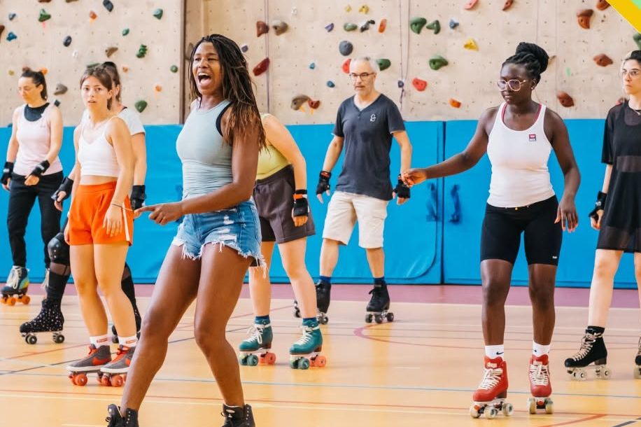 Roller Dance Fever RSI : une soirée roller gratuite au Stadium !