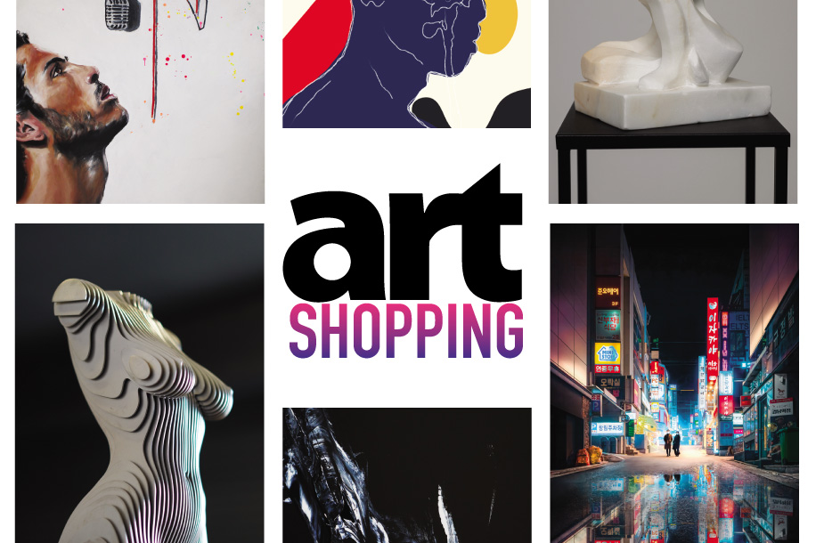 Invitation gratuite : Art Shopping réunit 150 exposants au Carrousel du Louvre