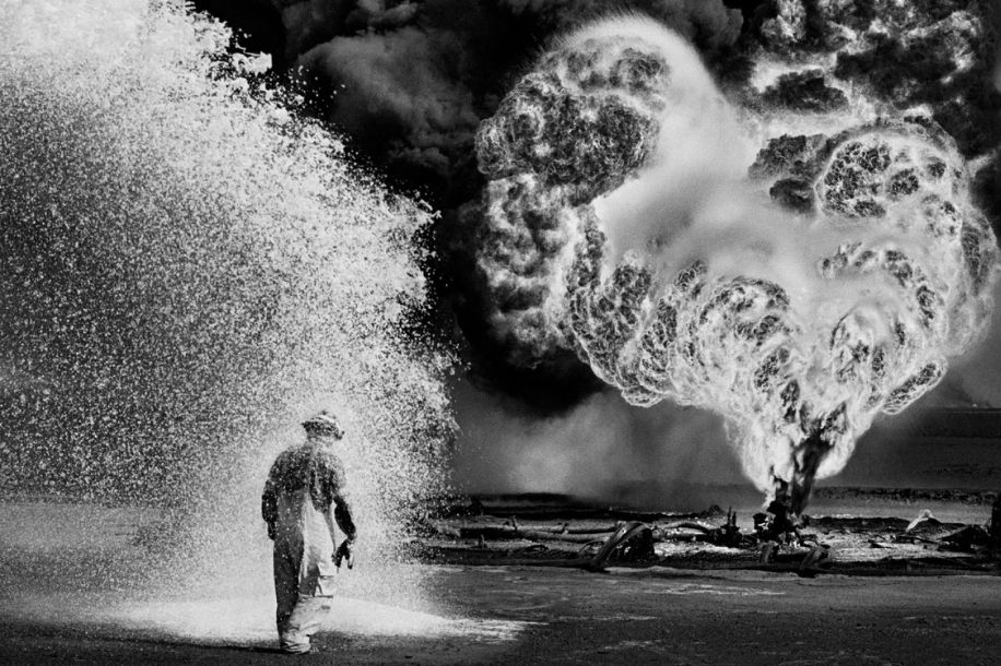 Exposition gratuite des photographies de Sebastião Salgado à l'Hôtel de Ville de Paris