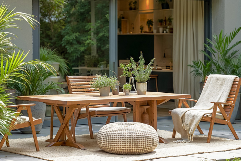 terrasse urbaine paris