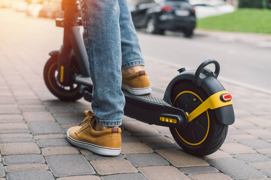 media trottinette electrique