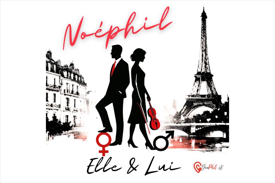 Soirée live avec Noéphil pour découvrir son nouveau titre en avant première !