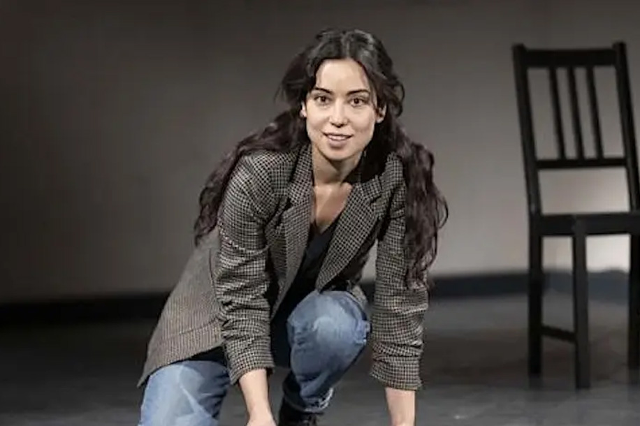 « La langue de mon père », un seul-en-scène intime gratuit au Palais de la Porte Dorée