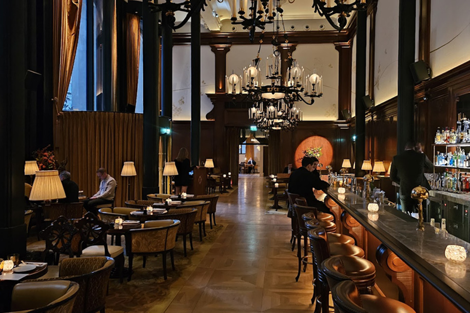 L'afterwork du Madame Rêve : un afterwork élégant à Paris au cœur du 1er arrondissement