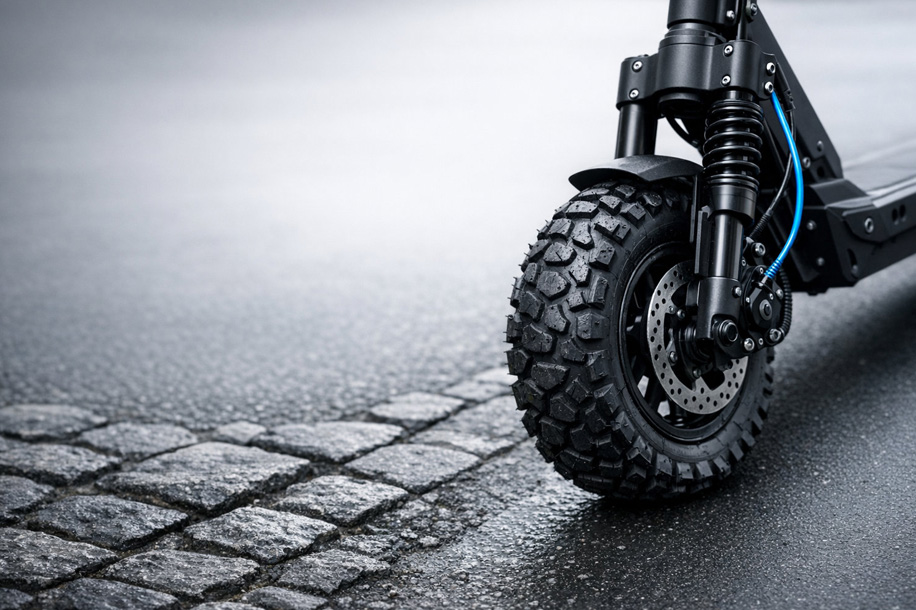 Trottinette électrique tout terrain : une solution fiable pour les surfaces urbaines et mixtes