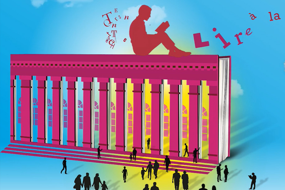 Les Grandes Rencontres Hachette : un festival du livre gratuit au  Palais Brongniart avec conférence, ateliers et dédicaces