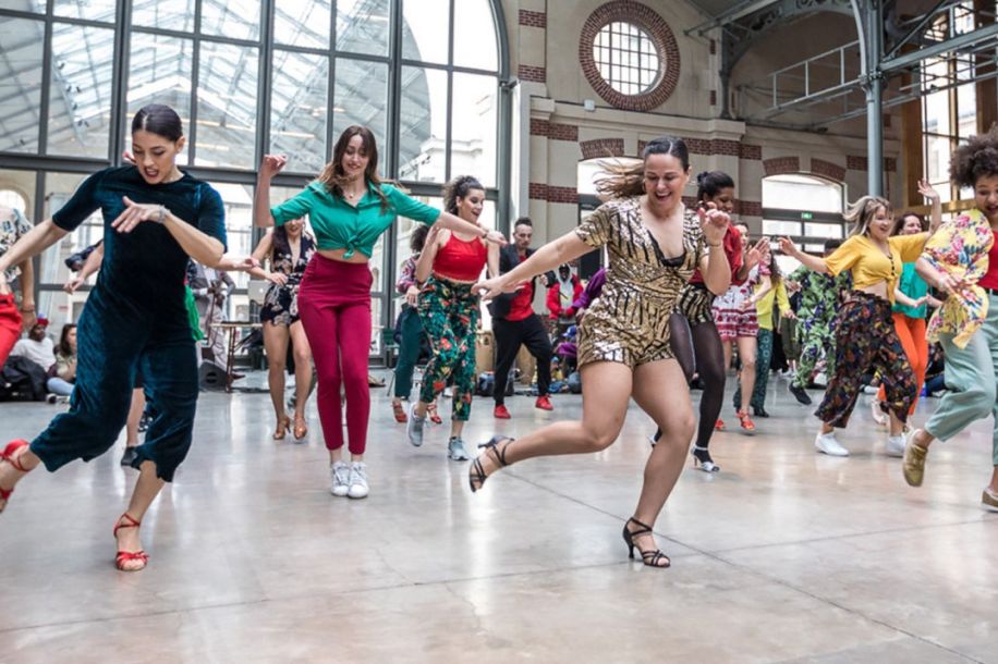 Salsa hip hop ou qi gong : 2 ateliers chaque week end avec un pass annuel à 30 €