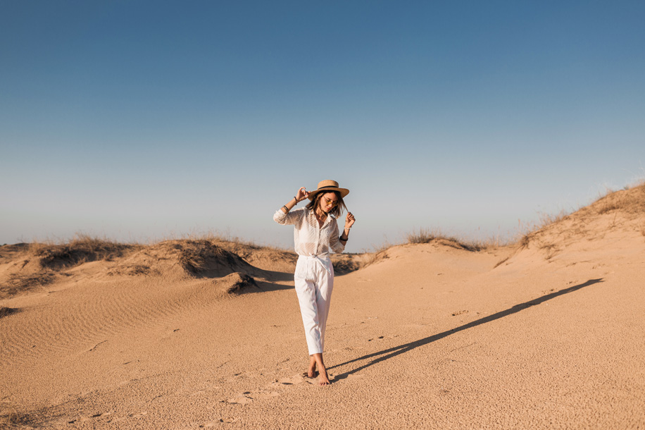 Les meilleures destinations de vacances dans le désert