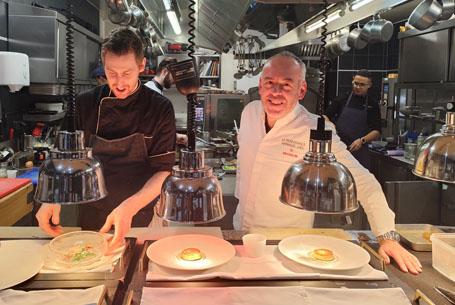 La Renaissance : l’adresse gastronomique et bien-être signée Arnaud Viel en Normandie
