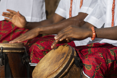 Atelier gratuit Percussions et danse Africaine : 11 avril 2026 à Arceuil