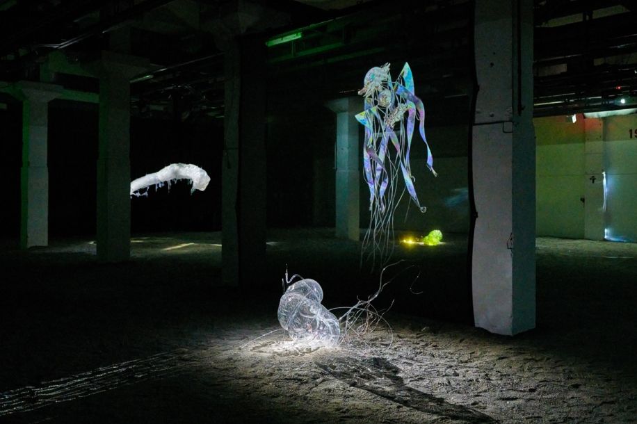 Sous l'horizon, l'expo immersive qui ne ressemble à aucune autre...