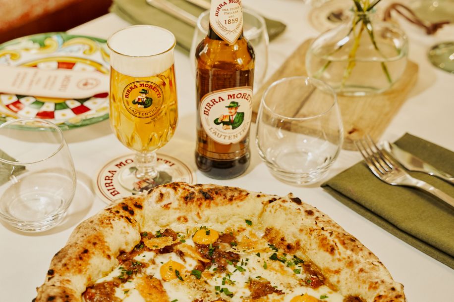 collaboration birra moretti peppe 1