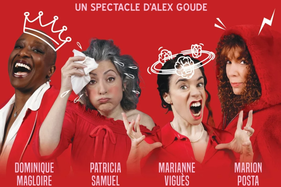 menopause theatre