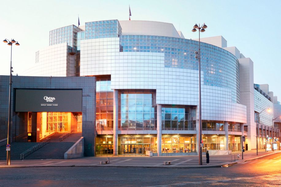 Visitez gratuitement l’Opéra Bastille entre scène et coulisses !