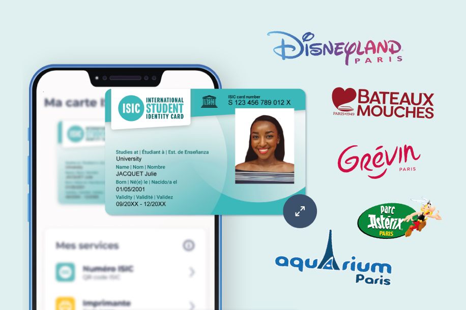 T’es étudiant à Paris ? Cette carte change tout pour tes sorties