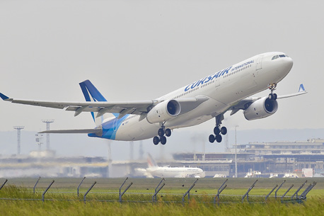 avion aeroport