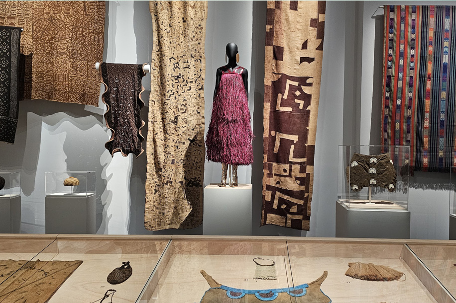 Exposition « Africa Fashion » au Quai Branly gratuite le 1er dimanche du mois