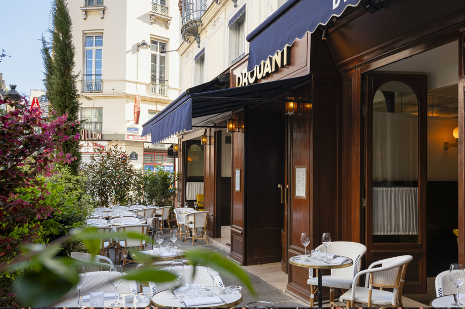 Déjeuner dans l’antre du prix Goncourt
