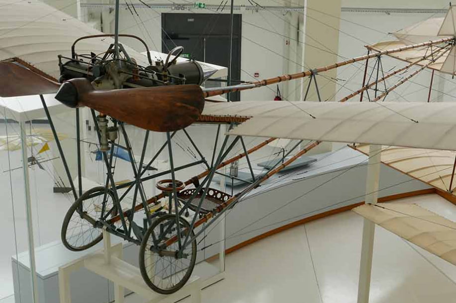 Visite gratuite du Musée de l'Air et de l'Espace chaque premier dimanche du mois