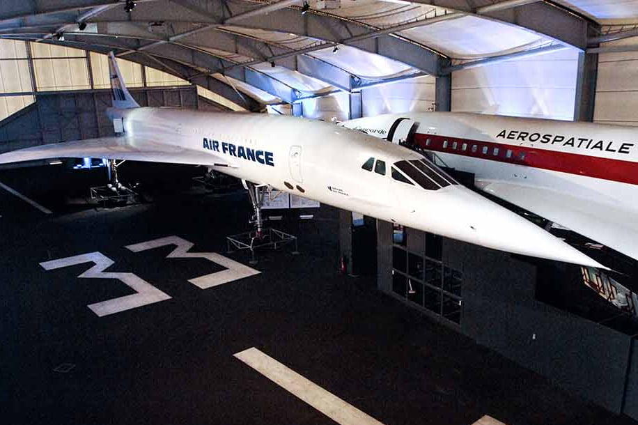 Visite gratuite du Musée de l'Air et de l'Espace chaque premier dimanche du mois