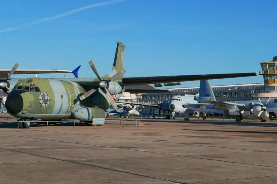 Visite gratuite du Musée de l'Air et de l'Espace chaque premier dimanche du mois