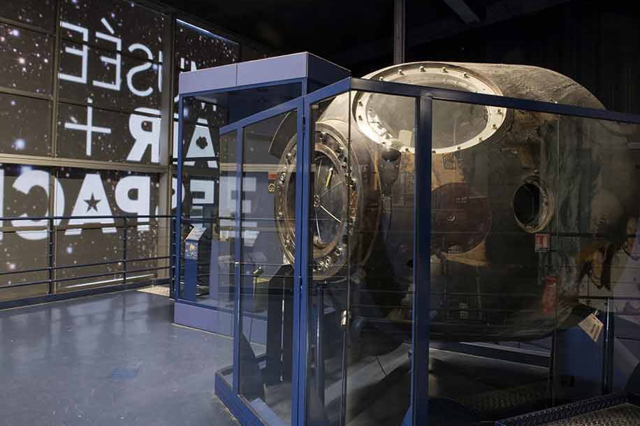 Visite gratuite du Musée de l'Air et de l'Espace chaque premier dimanche du mois