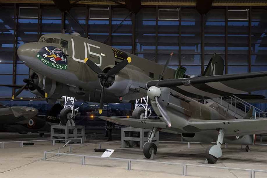 Visite gratuite du Musée de l'Air et de l'Espace chaque premier dimanche du mois