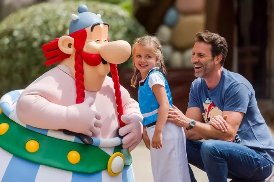 Parc Astérix à prix malin : votre billet d’entrée à 56 € au lieu de 65 €