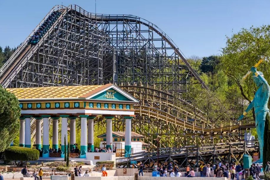 Parc Astérix à prix malin : votre billet d’entrée à 56 € au lieu de 65 €