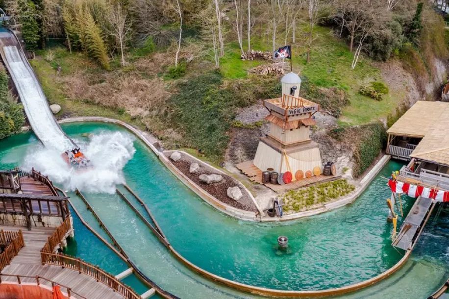 Parc Astérix à prix malin : votre billet d’entrée à 56 € au lieu de 65 €