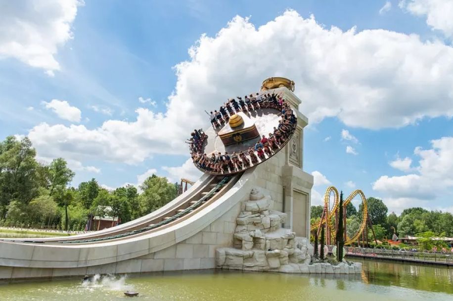 Parc Astérix à prix malin : votre billet d’entrée à 56 € au lieu de 65 €