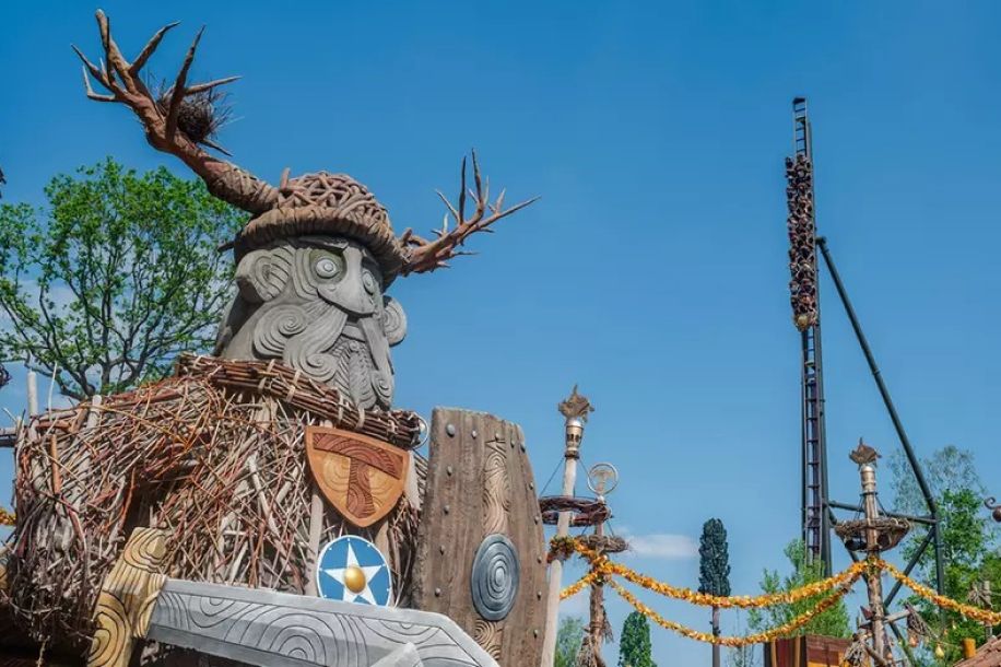 Parc Astérix à prix malin : votre billet d’entrée à 56 € au lieu de 65 €