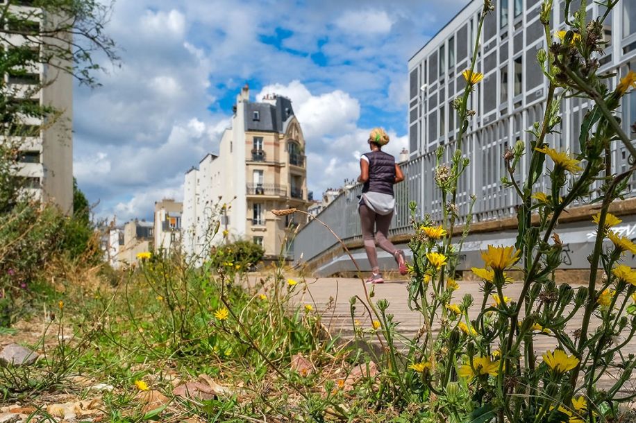 La Petite Ceinture : des balades nature gratuites sur les rails de Paris