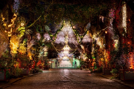 Festival du Merveilleux, spectacle et magie au Musée des Arts Forains 