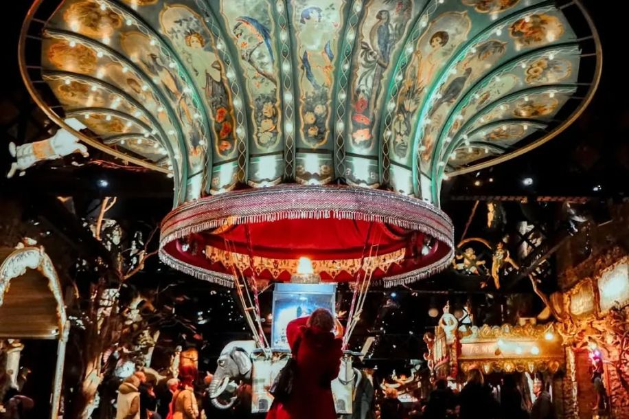 Festival du Merveilleux 2025 : dix jours entre féérie, spectacles et patrimoine forain