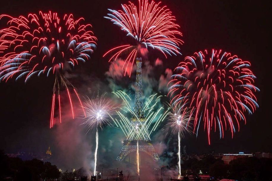 Tour Eiffel en fête : concert et feu d’artifice gratuits le 14 juillet