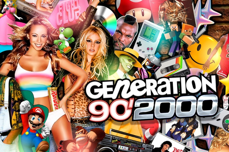 Soirée Génération 90-2000 (gratuite pour les filles avant 00h30)