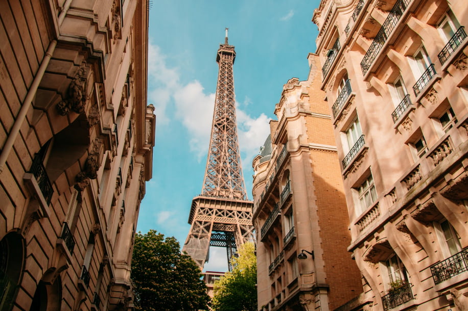 Randonnée urbaine, culturelle et gratuite dans Paris sur le thème 