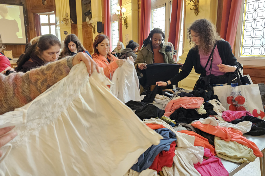 Free Troc Party, du shopping gratuit et illimité !