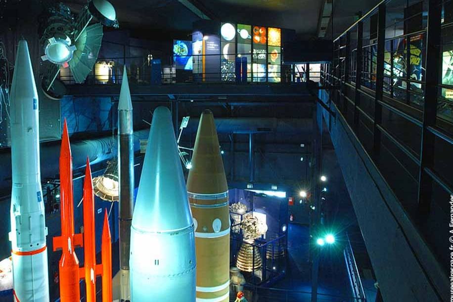 Nuit des étoiles 2025 : soirée gratuite pleine d’animations célestes au Musée de l’Air et de l’Espace