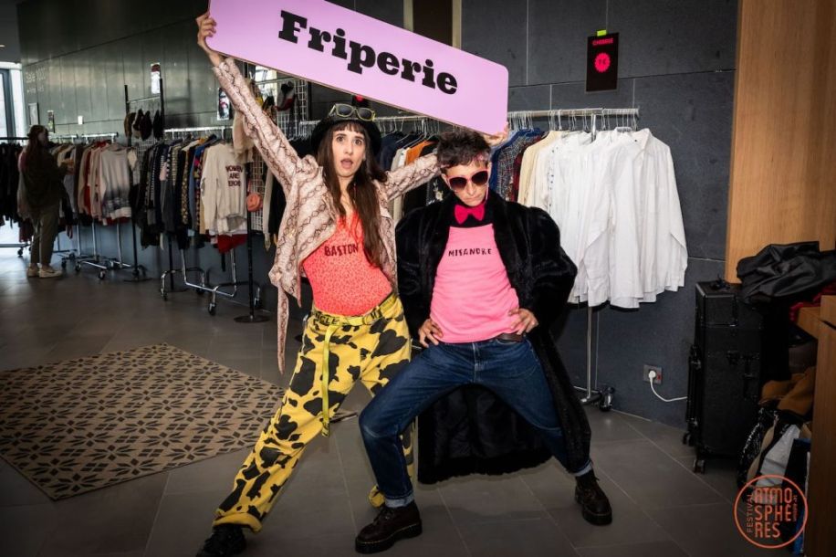 Festival Atmosphères 2025 : films, spectacles et ateliers gratuits pour un monde plus durable