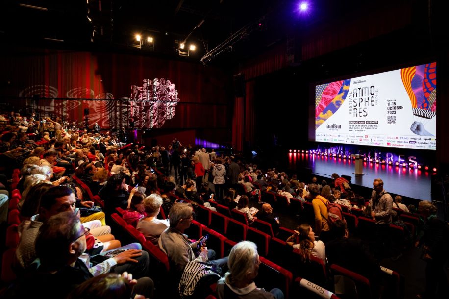 Festival Atmosphères 2025 : films, spectacles et ateliers gratuits pour un monde plus durable