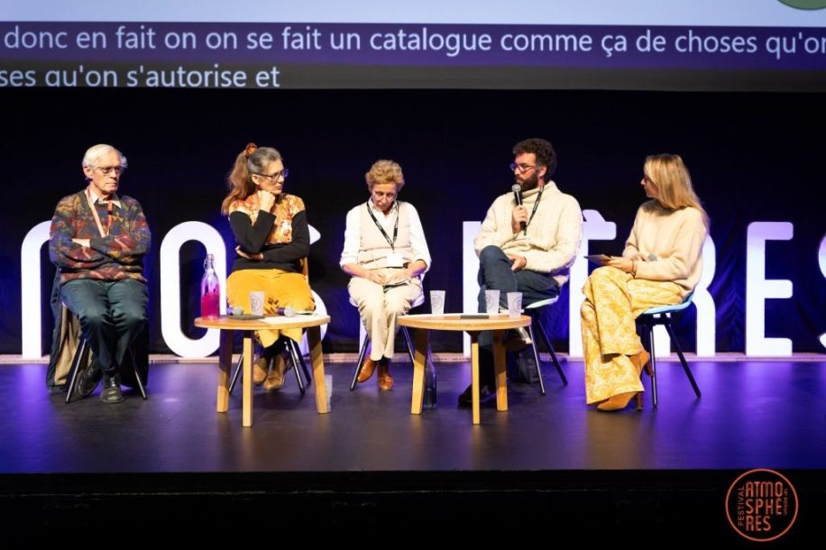 Festival Atmosphères 2025 : films, spectacles et ateliers gratuits pour un monde plus durable